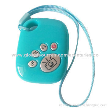 Bluetooth Shutter for iPhone and Samsung Phone, with 5 Buttons